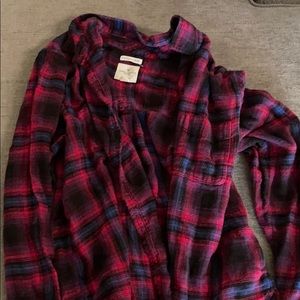 Button up Flannel AE